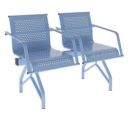 Секция Стайл все П, 2М (разборная) - Фото предпросмотра