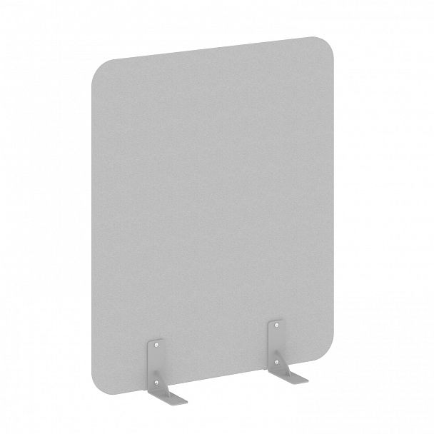 Перегородка "R-Line" DP.F-100-120 серый - Вид 1