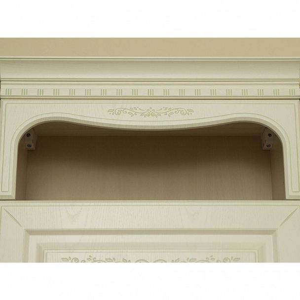 Шкаф над вытяжкой "Оливия Крем" 71.83 - Вид 3