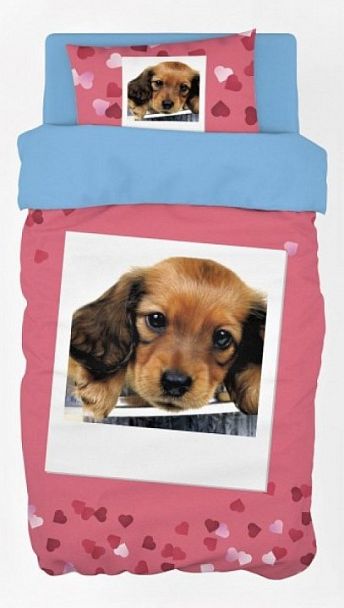 Постельное белье полутораспальное DS - Вид 1