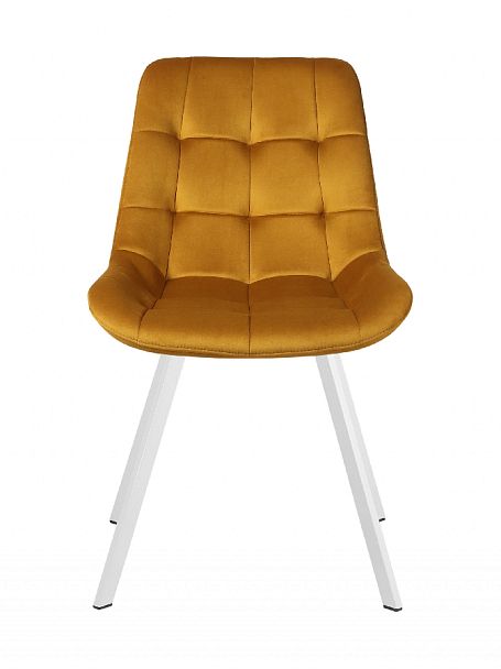 Стул поворотный Эйден М, Confetti chai tea/белый - Вид 3