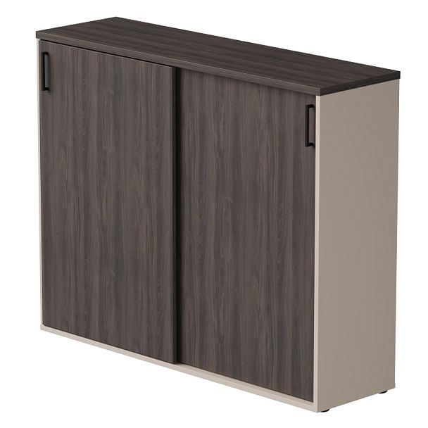 Шкаф-купе средний Everprof EVO 1374х385x1115 Кашемир/Дуб Пасадена - Вид 1