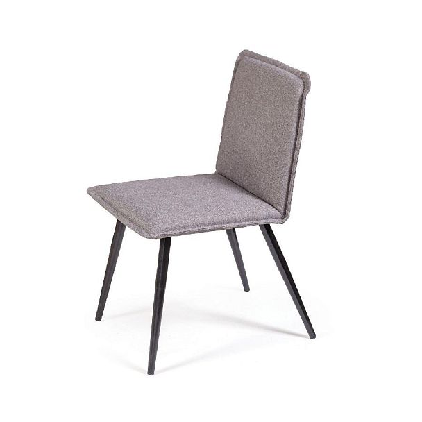 Стул Tommy, рогожка серый - Вид 3