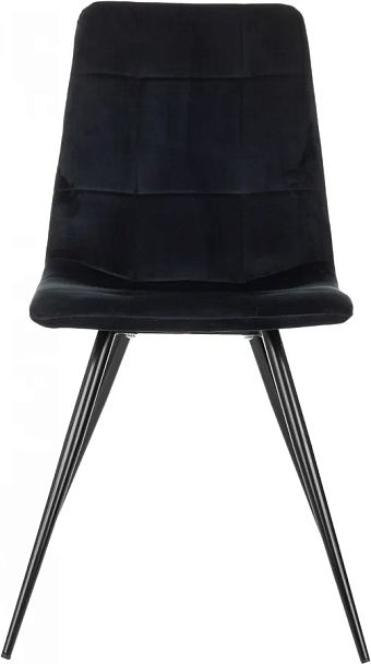 Стул для дома Бюрократ CH-K1_4 комплект 4шт черный Holland 75 металл черный на ножках (CH-K1_1/HL75_4) - Вид 2