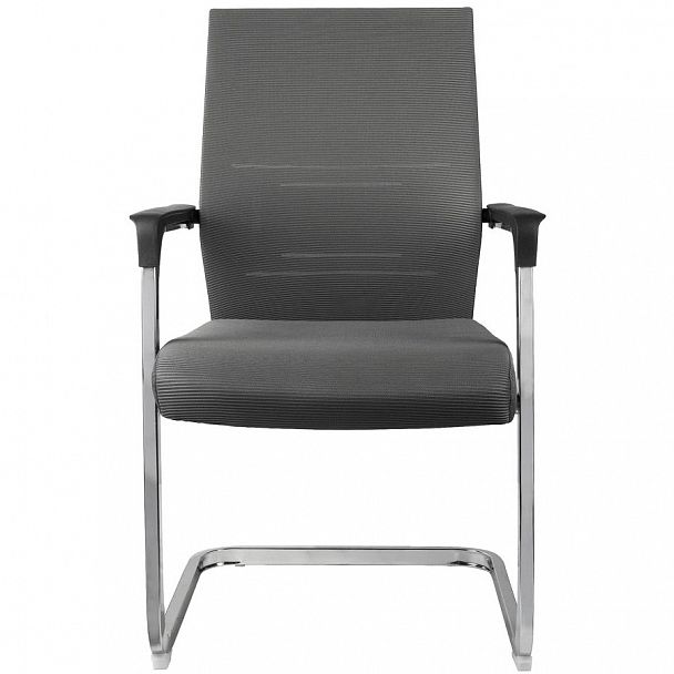 Кресло "Riva Chair" D818 серый - Вид 2