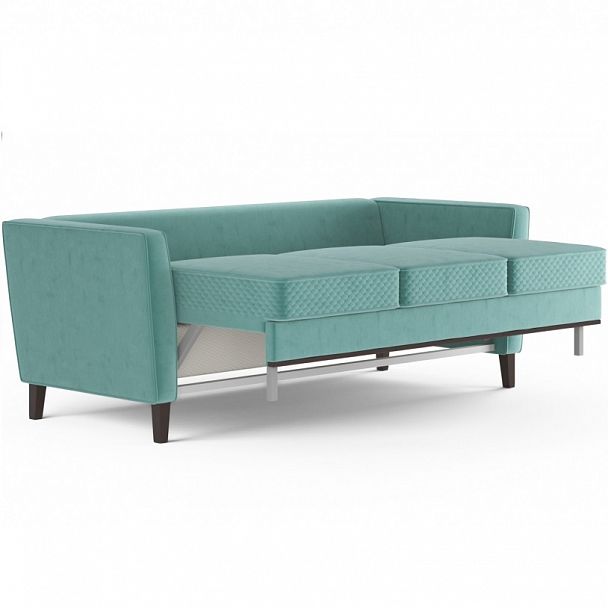 Диван-кровать "Неаполь 3" grey - Вид 9