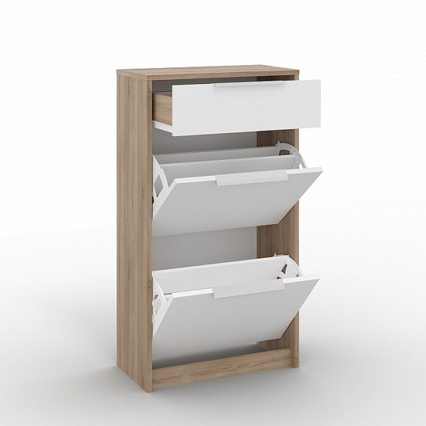 Тумба для обуви Нордик - Вид 2