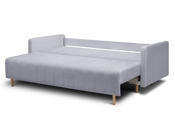 Диван «Кантри» серый - Вид 7