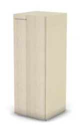 RAC050 ACCORD Шкаф узкий, средний, правый 451х448х1198 Сосна Аланд/Кашемир - Фото предпросмотра