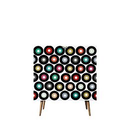 Комод Berber две дверки малый 37 принт арт BB38/Print_37 - Фото предпросмотра