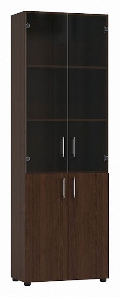 Шкаф-витрина Офис ОФ-303К - Вид 1