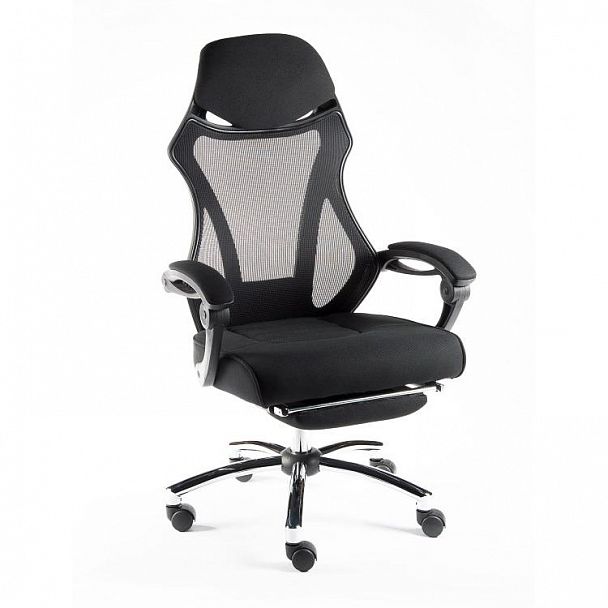 Кресло 007 Black - Вид 1