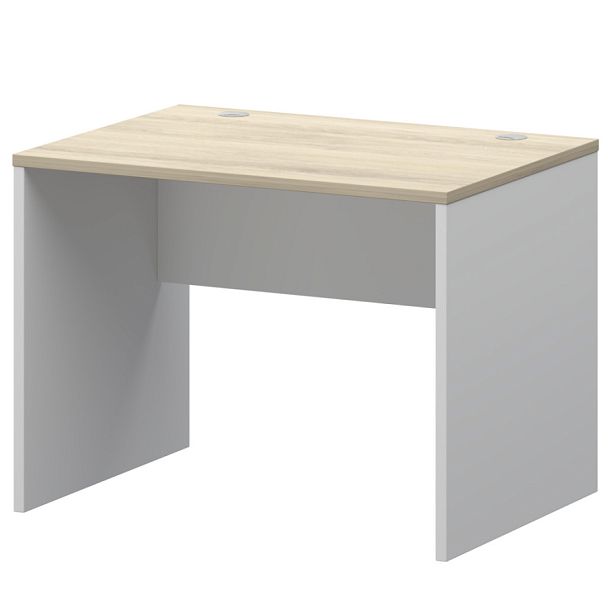 Стол СМСР25-10.73 Белый/Кронберг 1000x730x750 Смарт - Вид 1