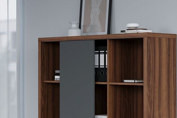 Стол кофейный Zion 100x60x45 дуб шамони светлый - Вид 14