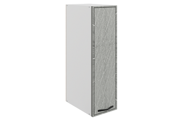 Монако Шкаф навесной L200 Н720 (1 дв. гл.) 32.15.2270  - Вид 1