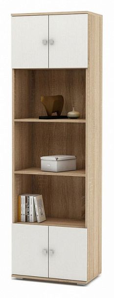 Стеллаж комбинированный Тунис-4 - Вид 1