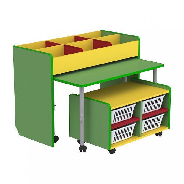 Многофункциональный модуль 4 СТ-029 - Вид 1