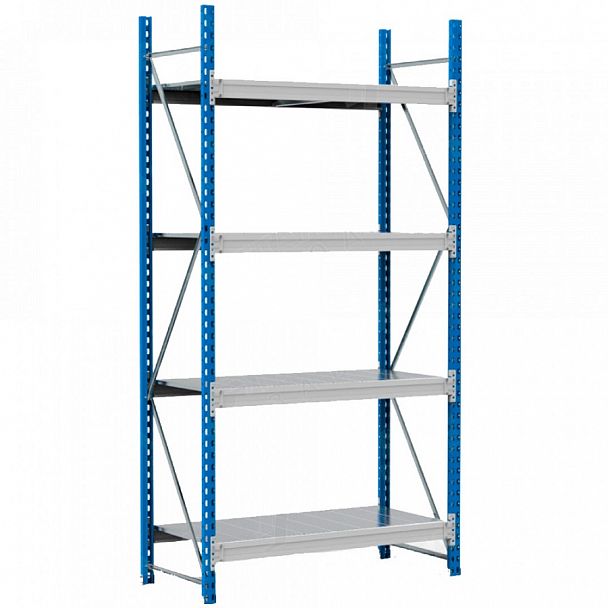 Стеллаж SGR-V 2184-2,5 - Вид 1