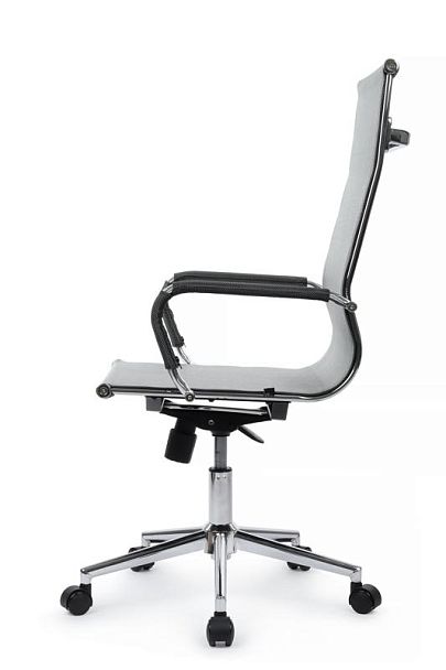 Кресло Hugo RCH 6001-1SE Серебристо-серый - Вид 6