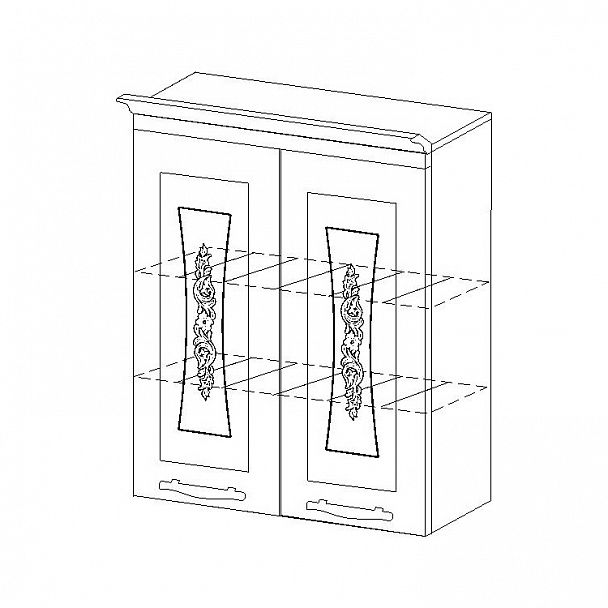 Шкаф-сушка "Виктория" 20.01 - Вид 2