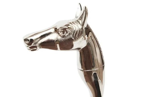 Ложка для обуви Secret de Maison Хорс/Horse (мод. 222), металл, никель/nickel - Вид 2
