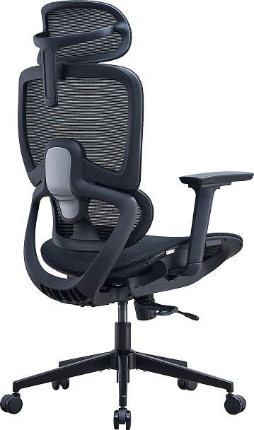 Кресло Everprof EP-850 Сетка Черный - Вид 4