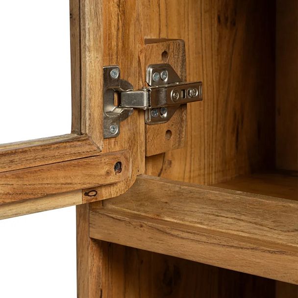 Витрина Secret de Maison Натурвуд/Naturwood (мод. 1477), дерево акации, натуральный - Вид 10