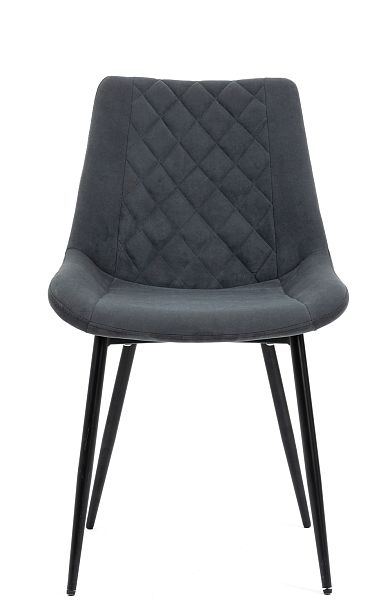 Стул обеденный Everprof Ralph Ткань Темно-серый - Вид 2