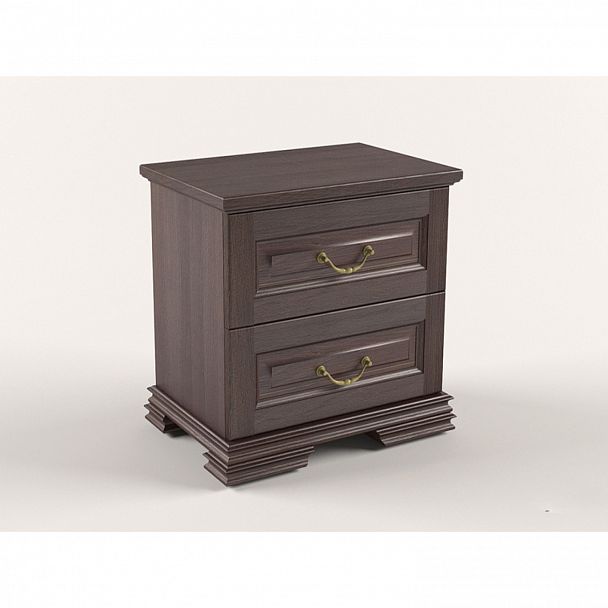 Тумбочка "Глория" сосна - Вид 1