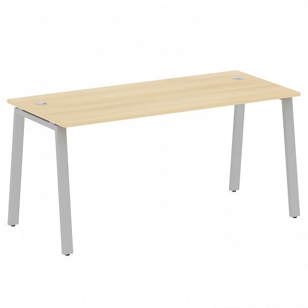 Стол "Metal System" БА.СП-4 акация/серый - Вид 1