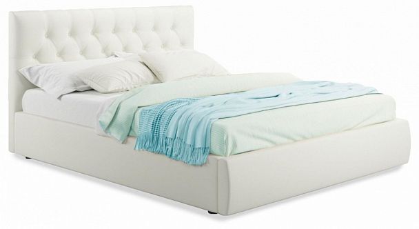 Кровать двуспальная Verona 2000x1800 - Вид 1