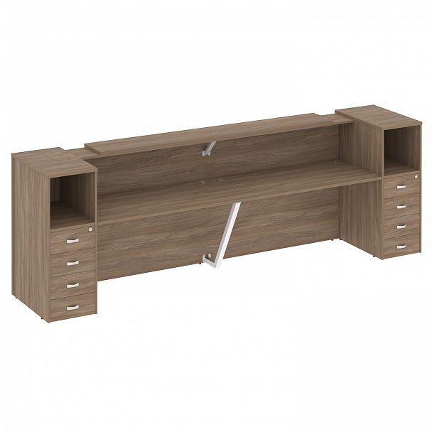 Ресепшн "Onix" O.R-K-12 дуб аризона - Вид 1