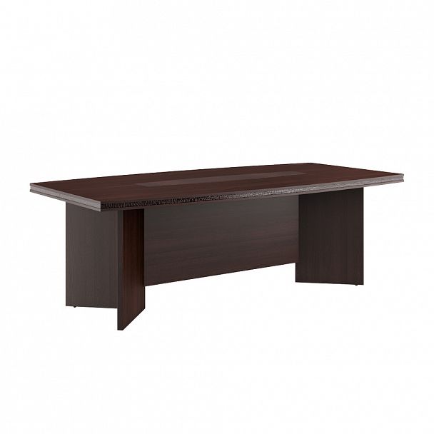 Стол для переговоров Monza/Torino 240x120x77 венге - Вид 1