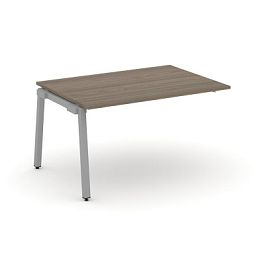 Style Project Проходной наб. элем. перег. стола SN-5A.NSPRG-001.3 Вяз Благородный/Металл Серый 980*9 - Фото предпросмотра