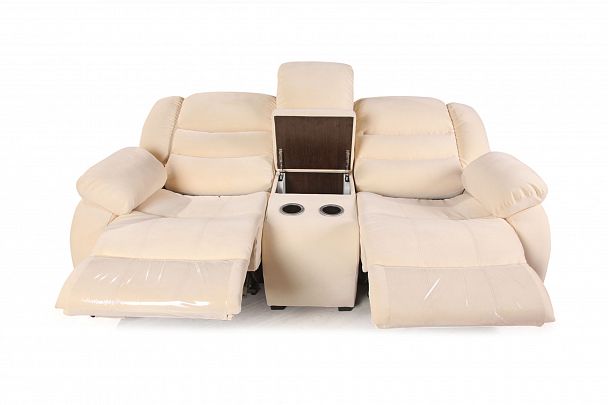 Диван "Ридберг 2" Электрореклайнер с баром - Вид 6