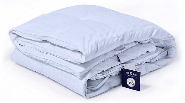 Одеяло двуспальное Брайтон Туман - Вид 1