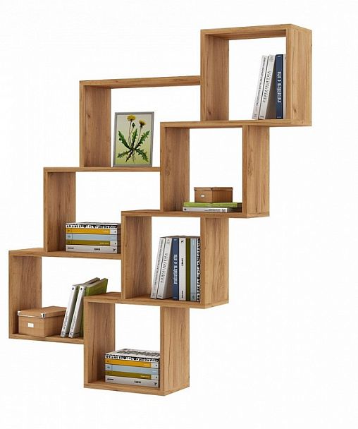 Полка книжная Флэш-14 - Вид 1