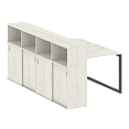 /catalog/kategorii/stoly/rabochie-stantsii-i-bench-sistemy/metal-system-quattro-r-st-s-shkafom-kupe-na-o-obraznom-m-k-40bo-rs-sshk-4-1-t-dub-navarra-antratsit-/ - фотография