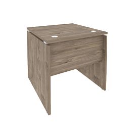 Onix Стол письменный O.SP-0.8 Тиквуд темный 780*800*750 - Фото предпросмотра