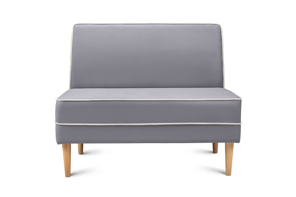 Диван «Бадди» 1000 серый - Вид 2