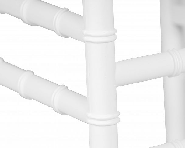 Стул обеденный DOBRIN LINDA (белый) - Вид 7