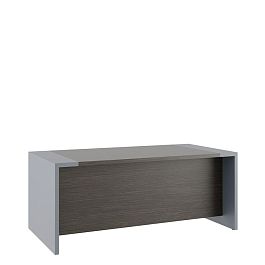 Стол письменный Artwood 180x90x75 орех дижон - Фото предпросмотра