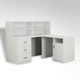 Стол пост дежурной медсестры (М-119) - Фото предпросмотра