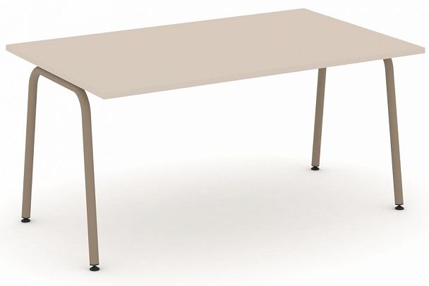 Стол переговорный "ESTETICA" ES.PRG-1.4-K Капучино - Вид 1