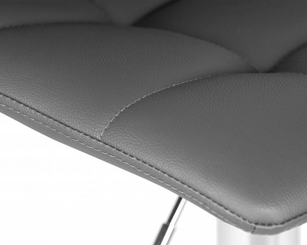 Стул барный DOBRIN TAILOR (серый) - Вид 6