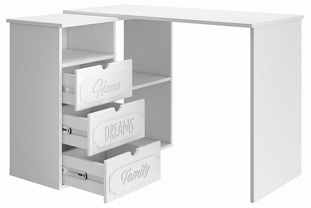 Стол письменный ДримСтар ДС-5 - Вид 2