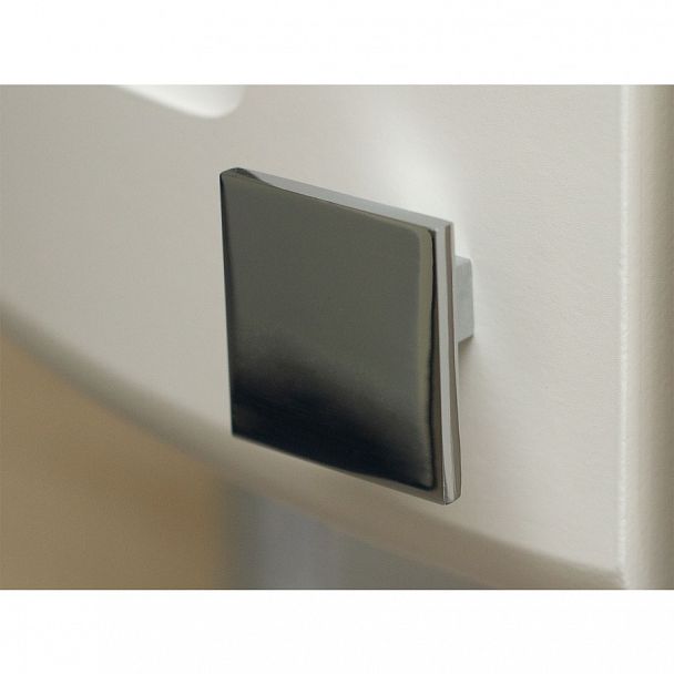 Шкаф торцевой "Графит" 74.16 - Вид 4