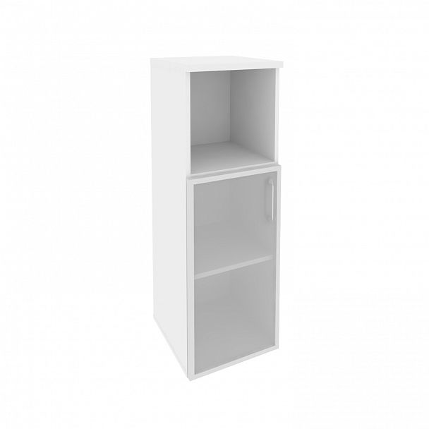Шкаф "Onix" O.SU-2.2R белый - Вид 1