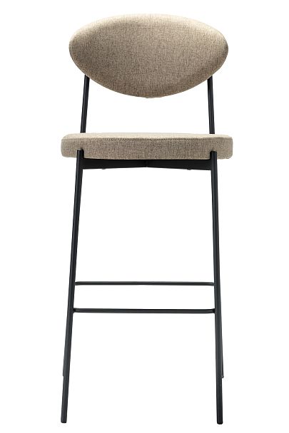 Стул барный Gawaii Beige - Вид 3