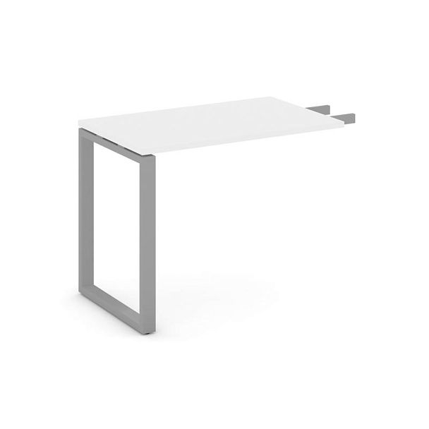 Style Project Direct Брифинг-приставка SN-6O.BR-002 Белый/Металл Серый 780*600*750 - Вид 1